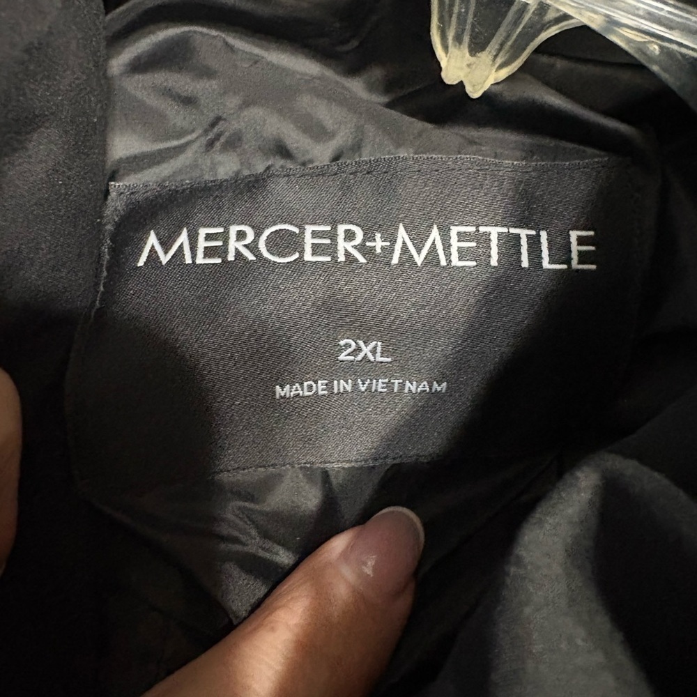 Mercer+Mettle® Women’s Puffy Parka I Size: 2XL - Picture 15 of 16